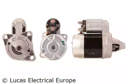 Стартер LUCAS ELECTRICAL LRS01997