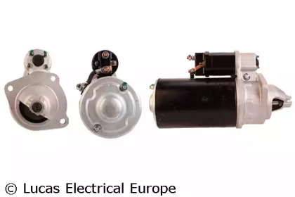 Стартер LUCAS ELECTRICAL LRS01069