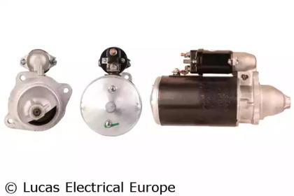 Стартер LUCAS ELECTRICAL LRS00638