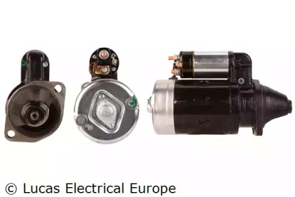 Стартер LUCAS ELECTRICAL LRS01074