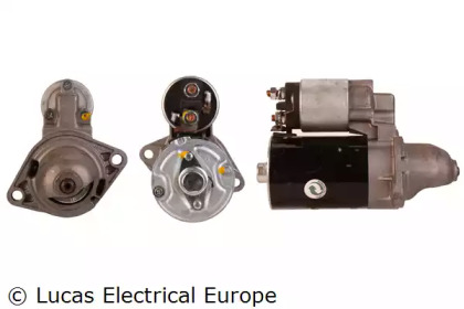 Стартер LUCAS ELECTRICAL LRS01999