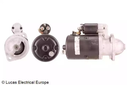 Стартер LUCAS ELECTRICAL LRS01076