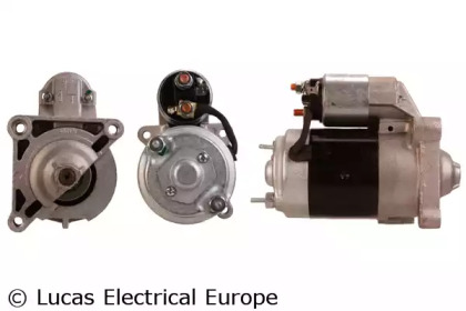 Стартер LUCAS ELECTRICAL LRS00459