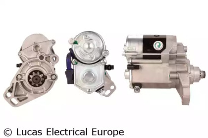 Стартер LUCAS ELECTRICAL LRS00397