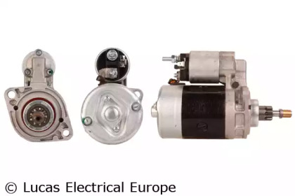 Стартер LUCAS ELECTRICAL LRS00790