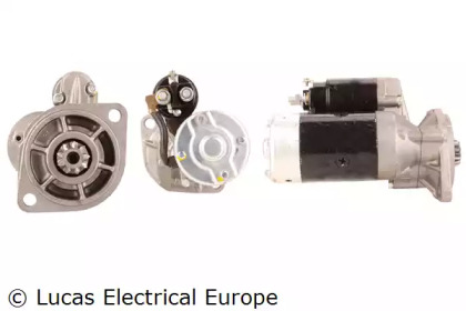 Стартер LUCAS ELECTRICAL LRS01078