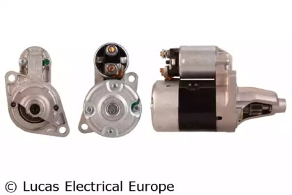 Стартер LUCAS ELECTRICAL LRS00400