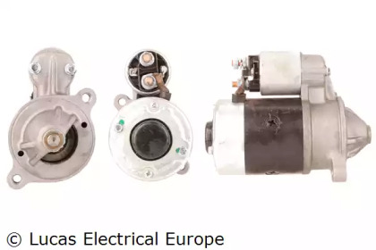 Стартер LUCAS ELECTRICAL LRS00392