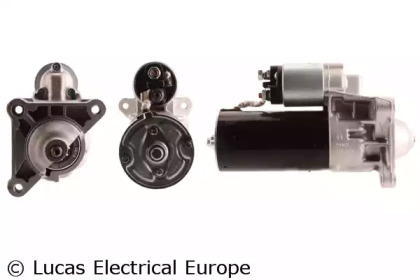 Стартер LUCAS ELECTRICAL LRS00476