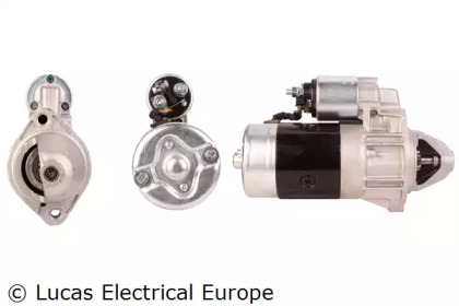 Стартер LUCAS ELECTRICAL LRS00661