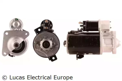 Стартер LUCAS ELECTRICAL LRS00383