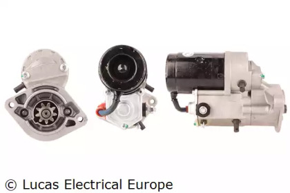 Стартер LUCAS ELECTRICAL LRS00696