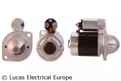 Стартер LUCAS ELECTRICAL LRS01087