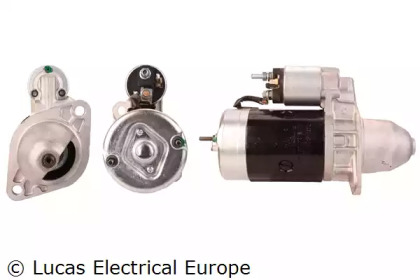 Стартер LUCAS ELECTRICAL LRS00564