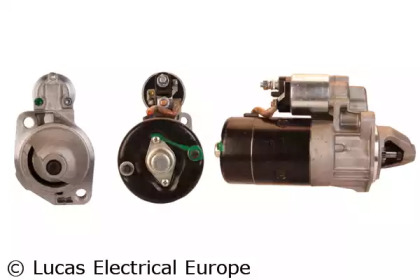 Стартер LUCAS ELECTRICAL LRS00580