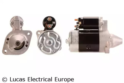 Стартер LUCAS ELECTRICAL LRS00334