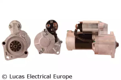 Стартер LUCAS ELECTRICAL LRS01093