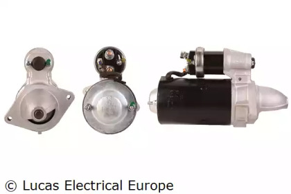 Стартер LUCAS ELECTRICAL LRS01096