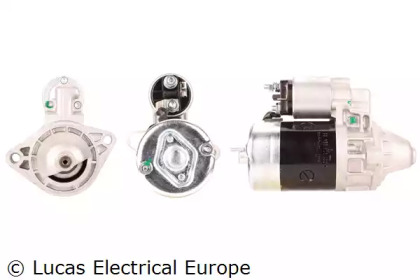 Стартер LUCAS ELECTRICAL LRS00409