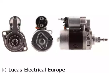 Стартер LUCAS ELECTRICAL LRS00559