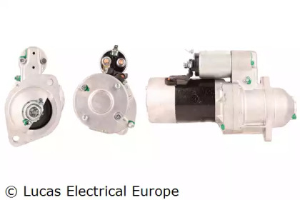 Стартер LUCAS ELECTRICAL LRS01097