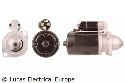 Стартер LUCAS ELECTRICAL LRS01098