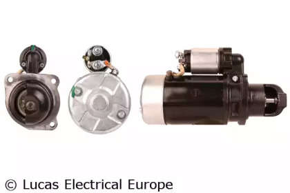 Стартер LUCAS ELECTRICAL LRS00763