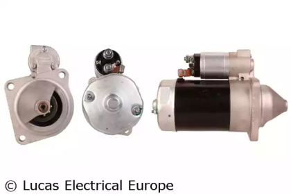 Стартер LUCAS ELECTRICAL LRS00850