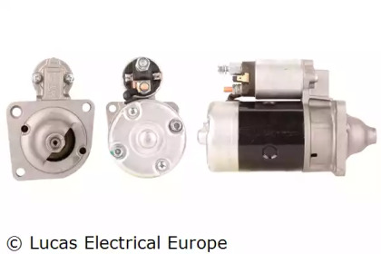 Стартер LUCAS ELECTRICAL LRS00467