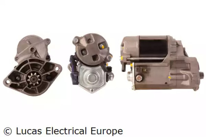 Стартер LUCAS ELECTRICAL LRS00695