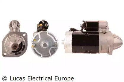 Стартер LUCAS ELECTRICAL LRS01105