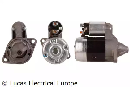 Стартер LUCAS ELECTRICAL LRS00396