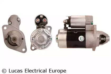 Стартер LUCAS ELECTRICAL LRS02190