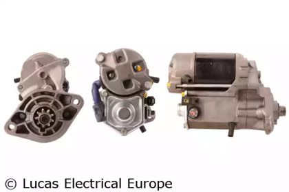 Стартер LUCAS ELECTRICAL LRS01108