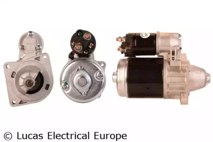 Стартер LUCAS ELECTRICAL LRS00452