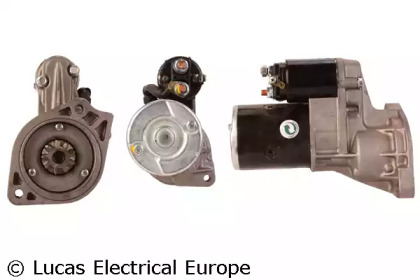 Стартер LUCAS ELECTRICAL LRS00725