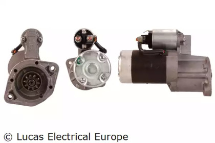 Стартер LUCAS ELECTRICAL LRS00474