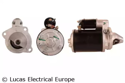 Стартер LUCAS ELECTRICAL LRS00301