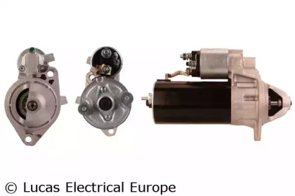 Стартер LUCAS ELECTRICAL LRS00657