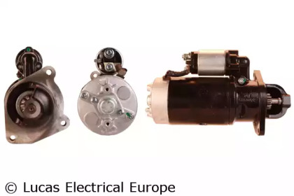 Стартер LUCAS ELECTRICAL LRS02006