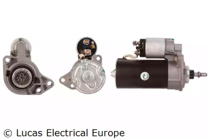 Стартер LUCAS ELECTRICAL LRS00528