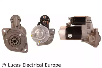 Стартер LUCAS ELECTRICAL LRS00547