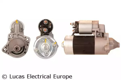 Стартер LUCAS ELECTRICAL LRS00589