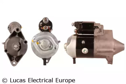 Стартер LUCAS ELECTRICAL LRS00511