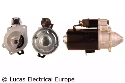 Стартер LUCAS ELECTRICAL LRS00461