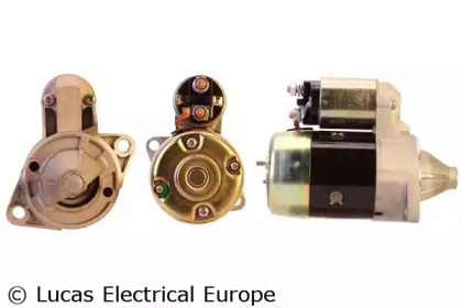 Стартер LUCAS ELECTRICAL LRS01117