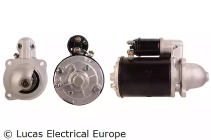 Стартер LUCAS ELECTRICAL LRS00162