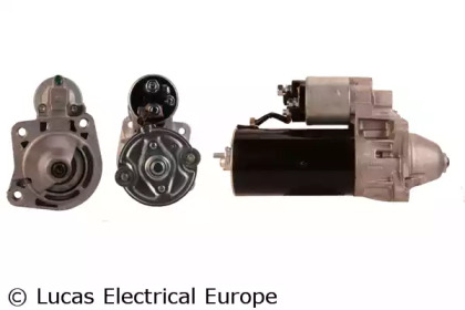 Стартер LUCAS ELECTRICAL LRS00733