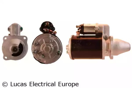 Стартер LUCAS ELECTRICAL LRS00553