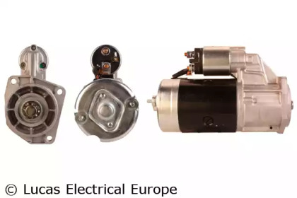 Стартер LUCAS ELECTRICAL LRS00698